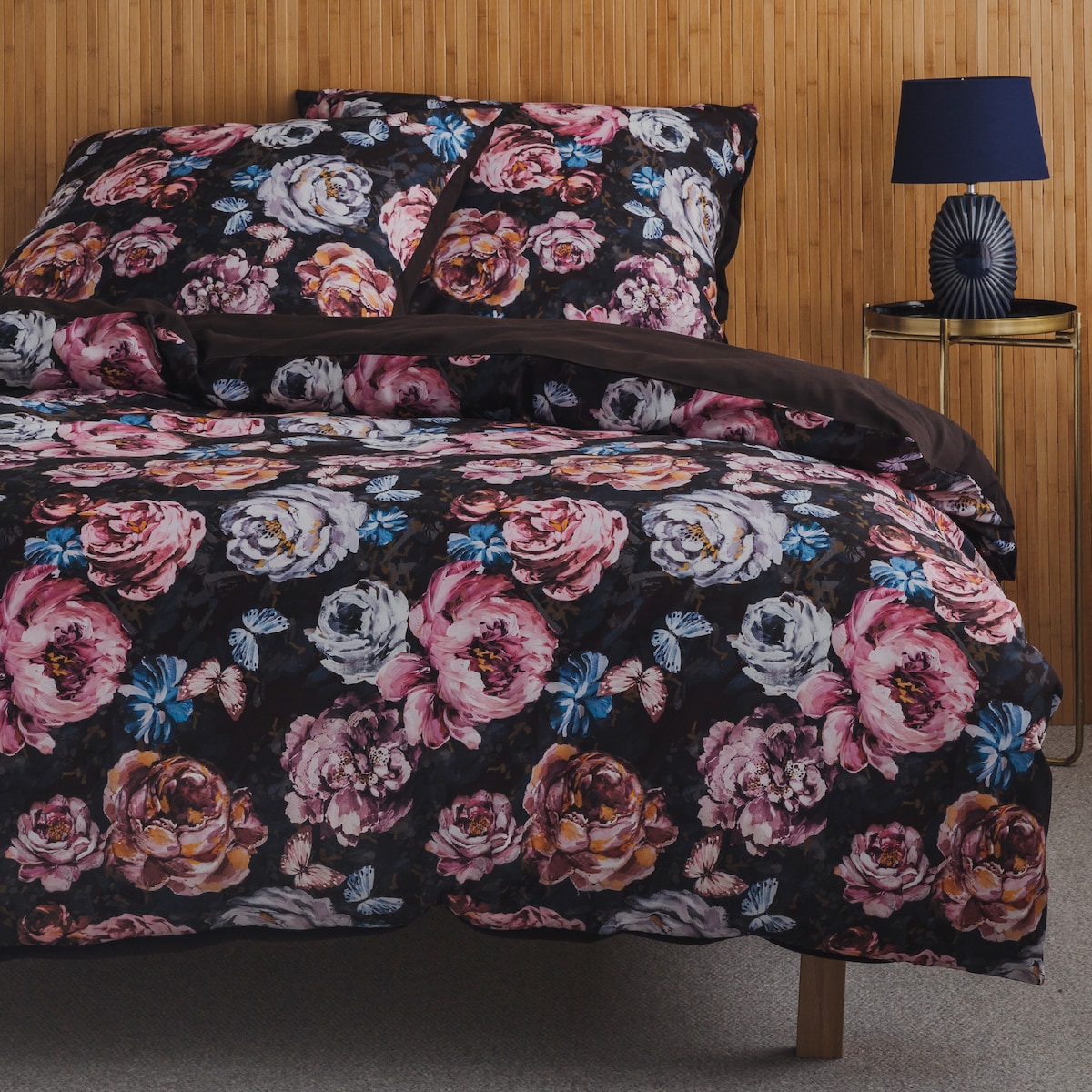 Microfiber Bed Linen Rosanna home&you