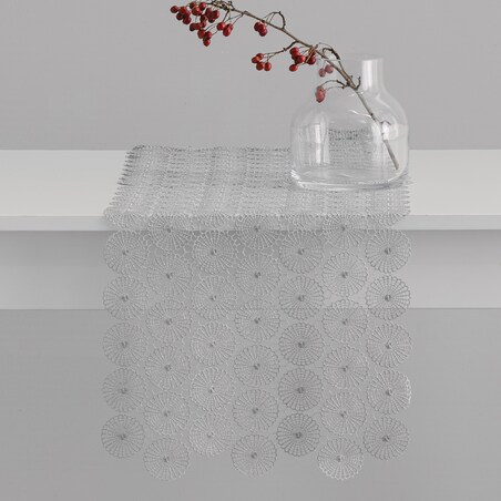 Bieżnik Beaulieu 35x180 cm