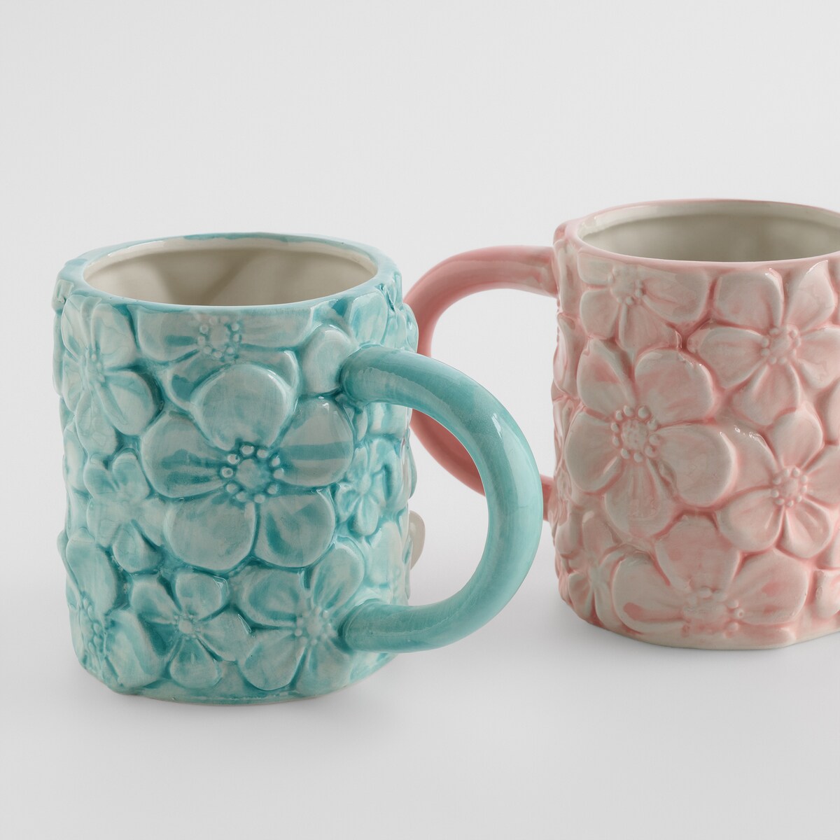 Komplet Kubków Bunpair z motywem królika