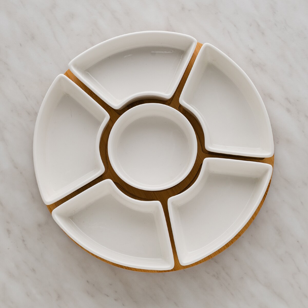 Patera obrotowa Roundys