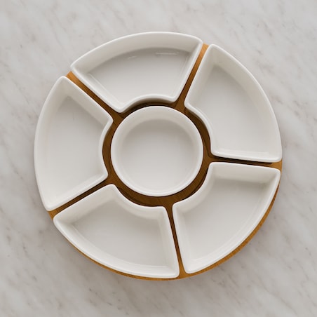 Patera obrotowa Roundys