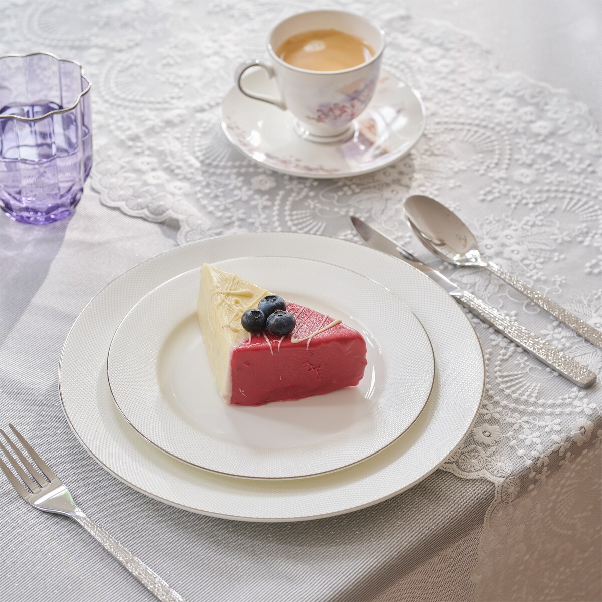 Talerz Obiadowy Bast