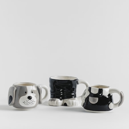 Komplet Kubków Dogilo