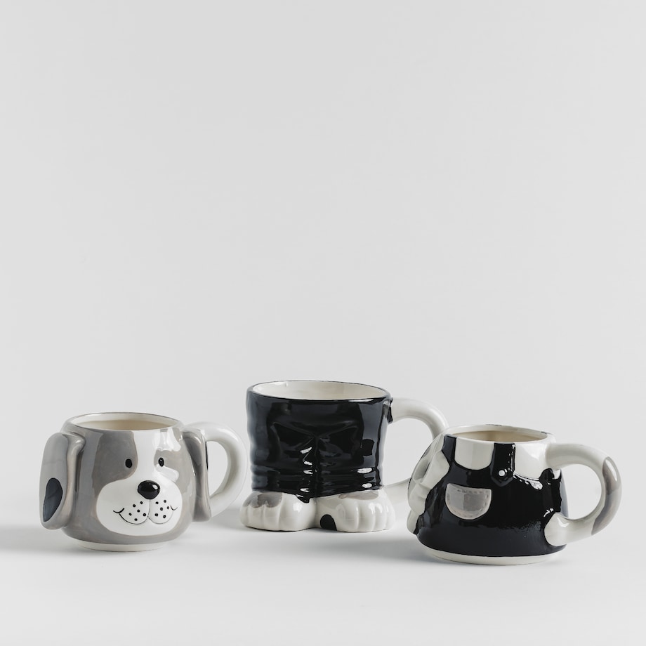 Komplet Kubków Dogilo