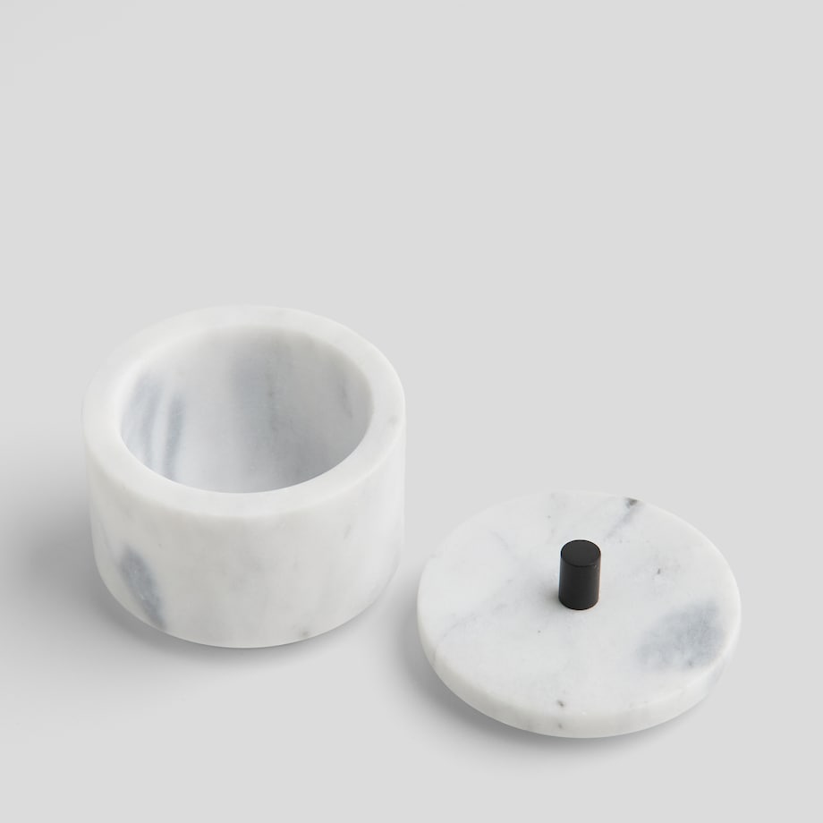 Pojemnik Łazienkowy Marmol