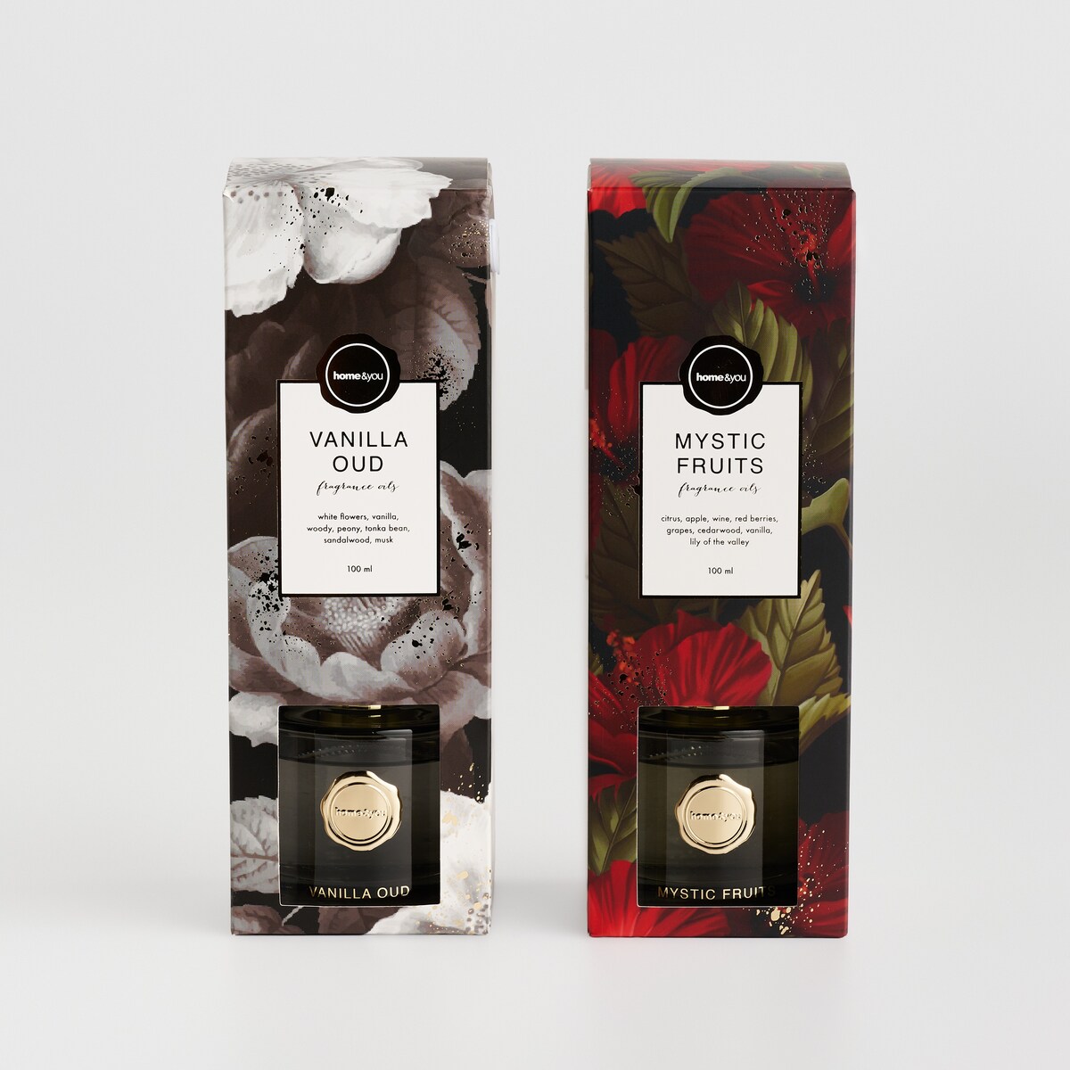 Odświeżacz Powietrza Classi z motywem napisów