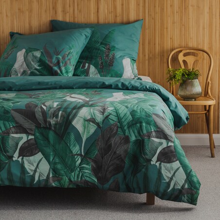 Cotton Bed Linen Stelia 160x200 cm