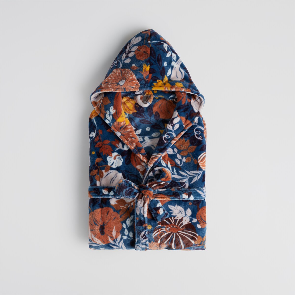 Szlafrok Denillo z motywem dyni