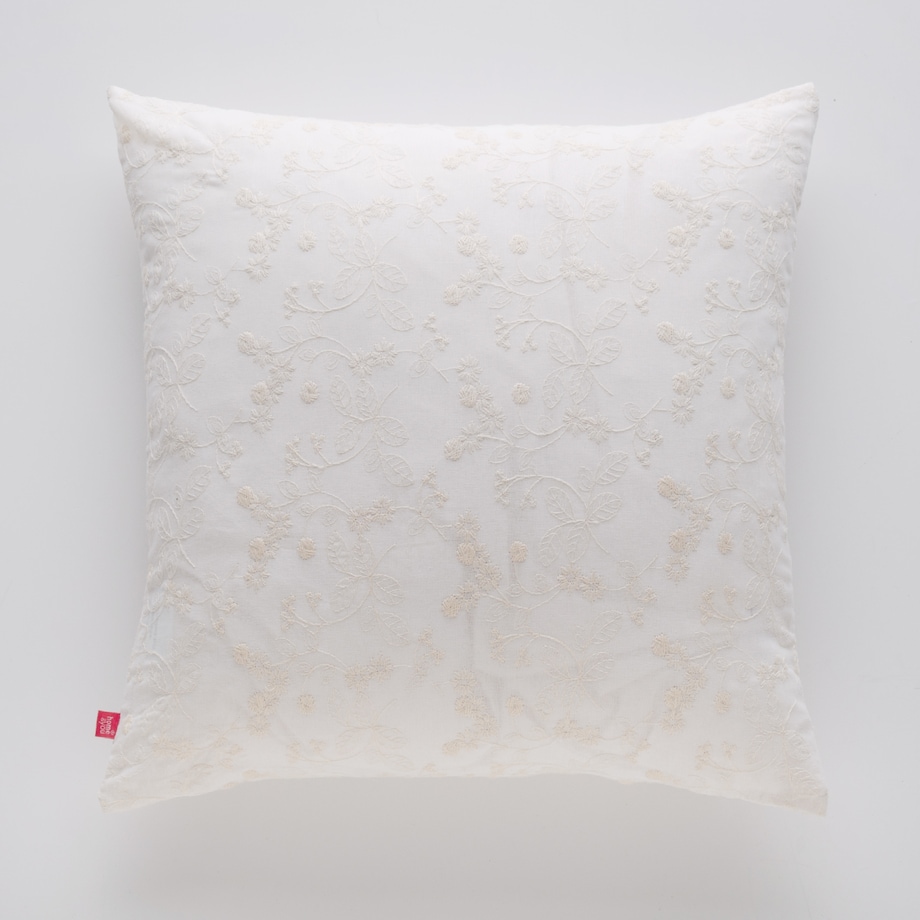 Embroided Cushion Cover Kasim 45x45 cm