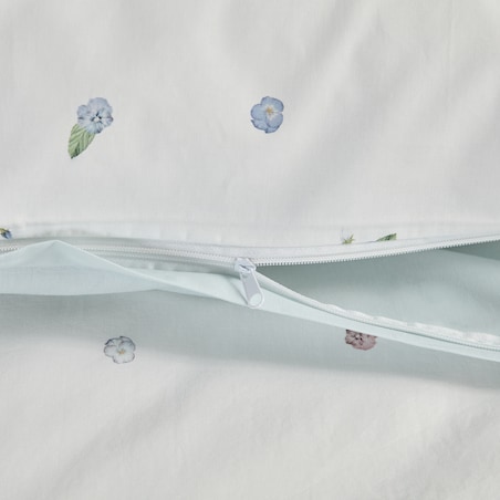 Pościel Bawełniana Pansilo 160x200 cm z motywem królika