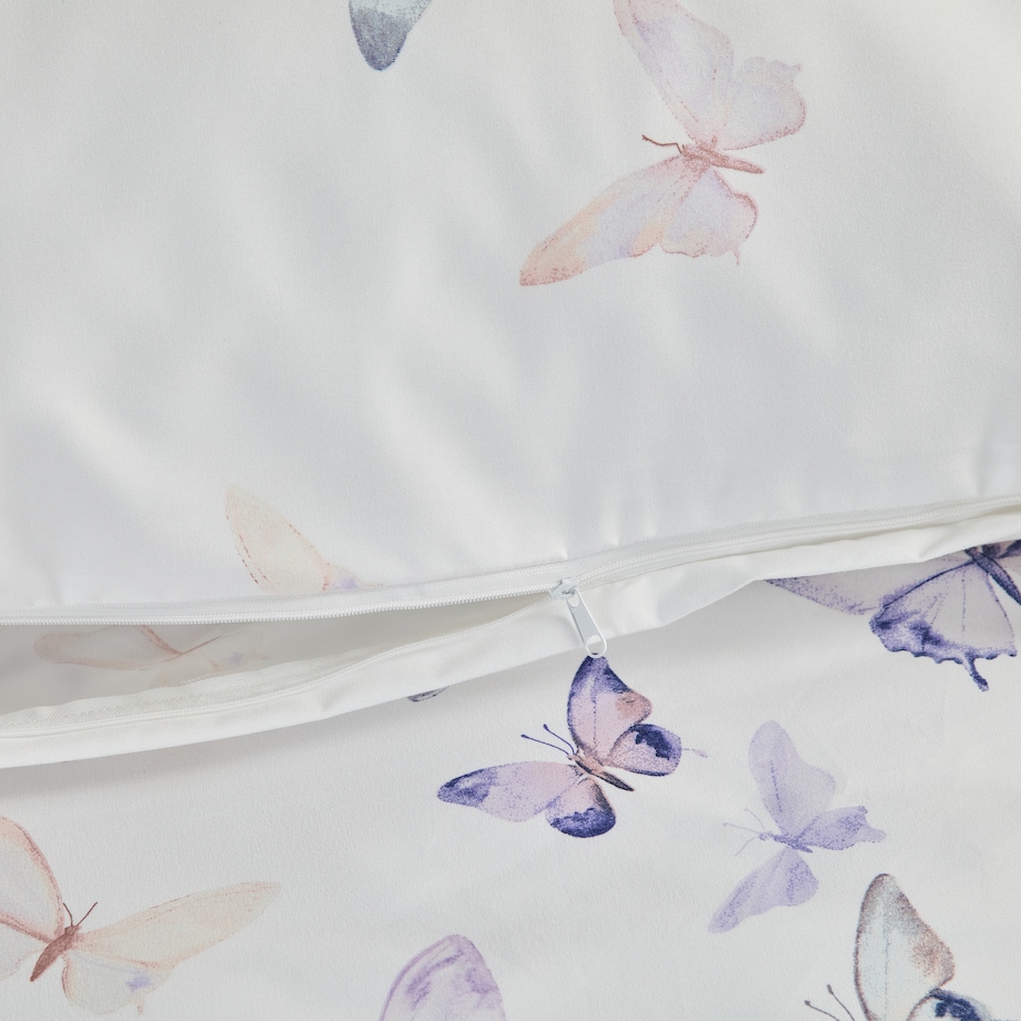 Pościel Z Mikrofibry Nelina 160x200 cm z motywem zwierzęcym