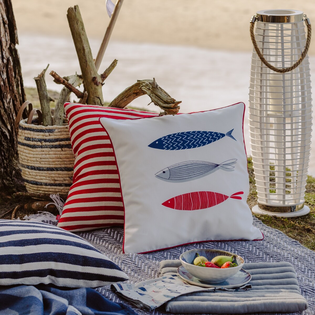 Lampion Cocoon