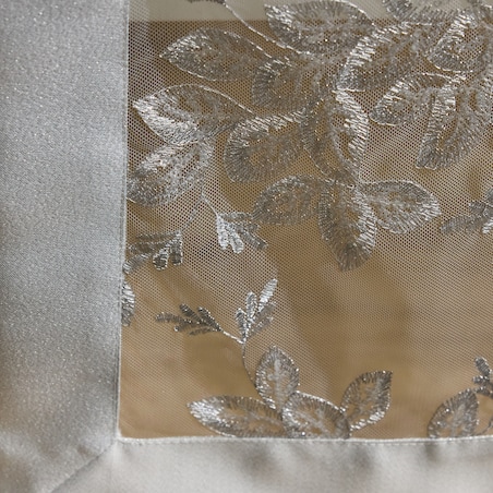 Bieżnik Haftowany Alvera 35x160 cm