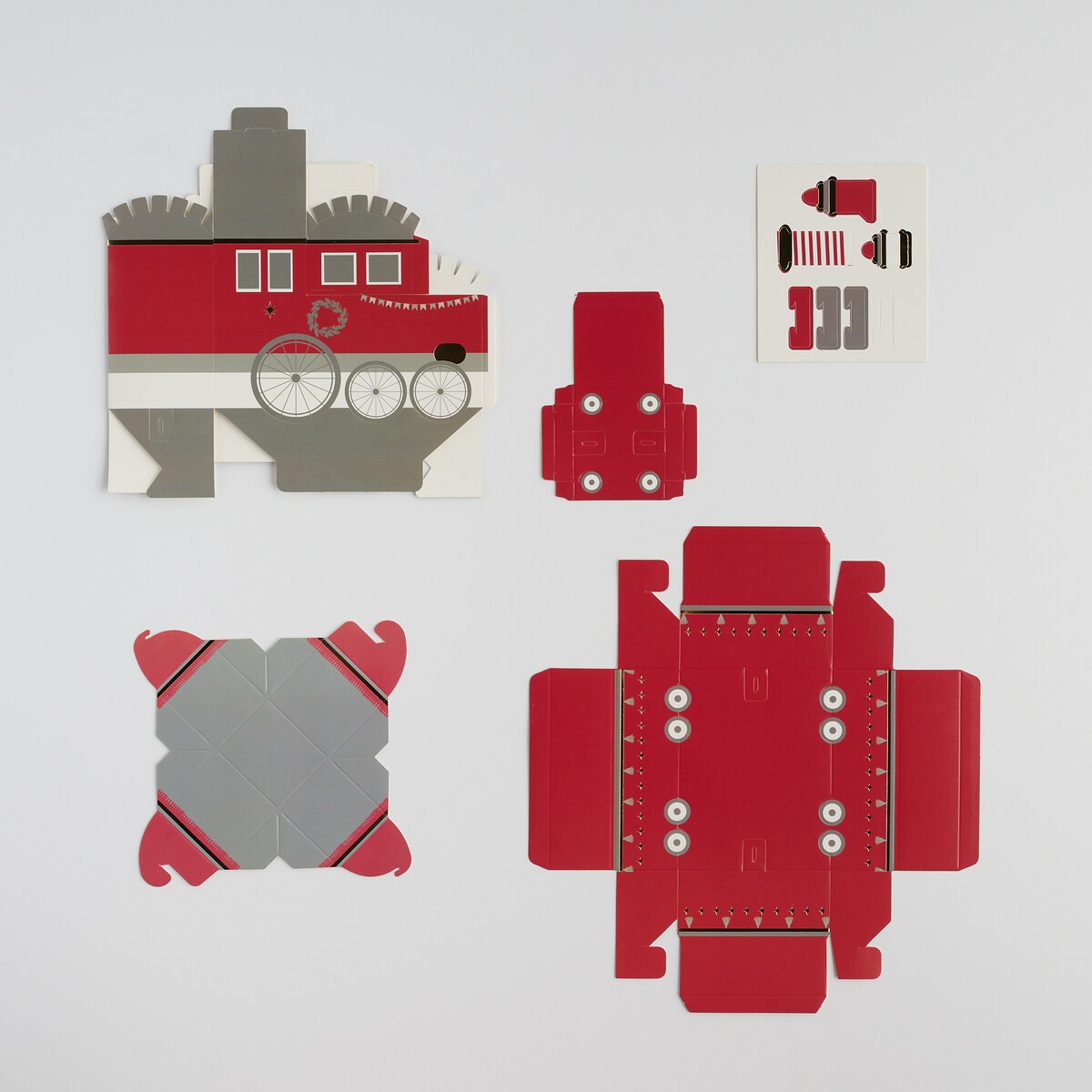 Komplet Diy Adventitrain