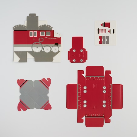 Komplet Diy Adventitrain