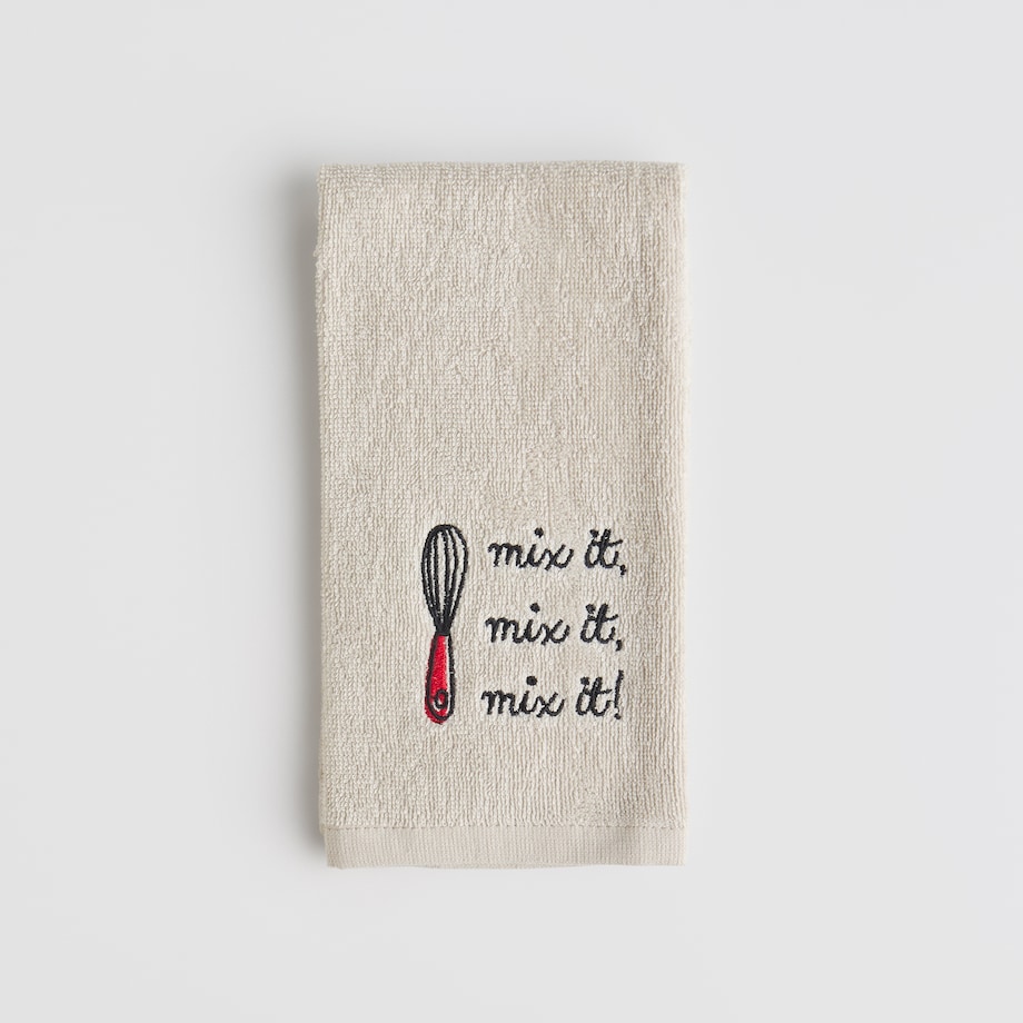 Ręcznik Kuchenny Utensillo 37x50 cm z motywem kulinarnym