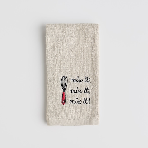 Ręcznik Kuchenny Utensillo 37x50 cm z motywem kulinarnym