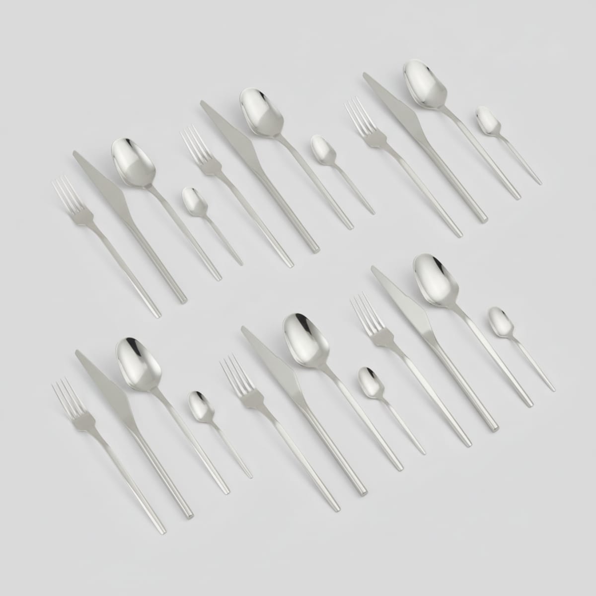 Komplet Sztućców Delis 6 szt.