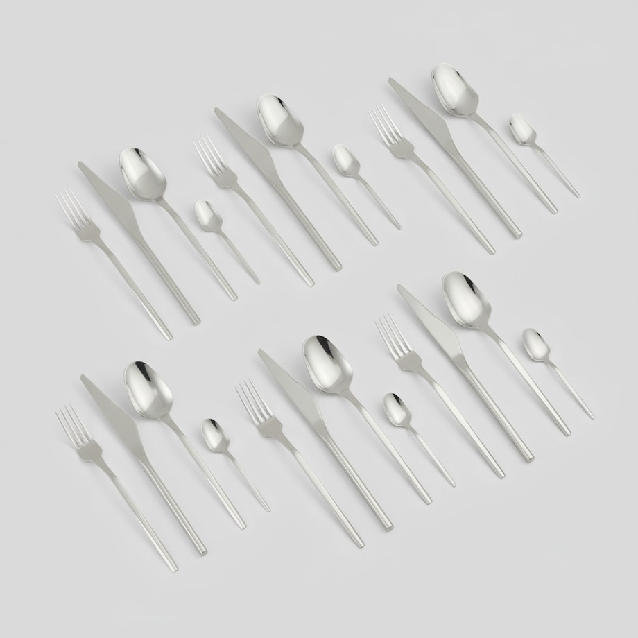 Komplet Sztućców Delis 6 szt.