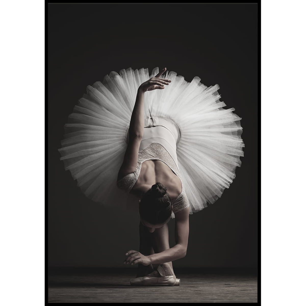 plakat baletnica no 2 30x40 cm