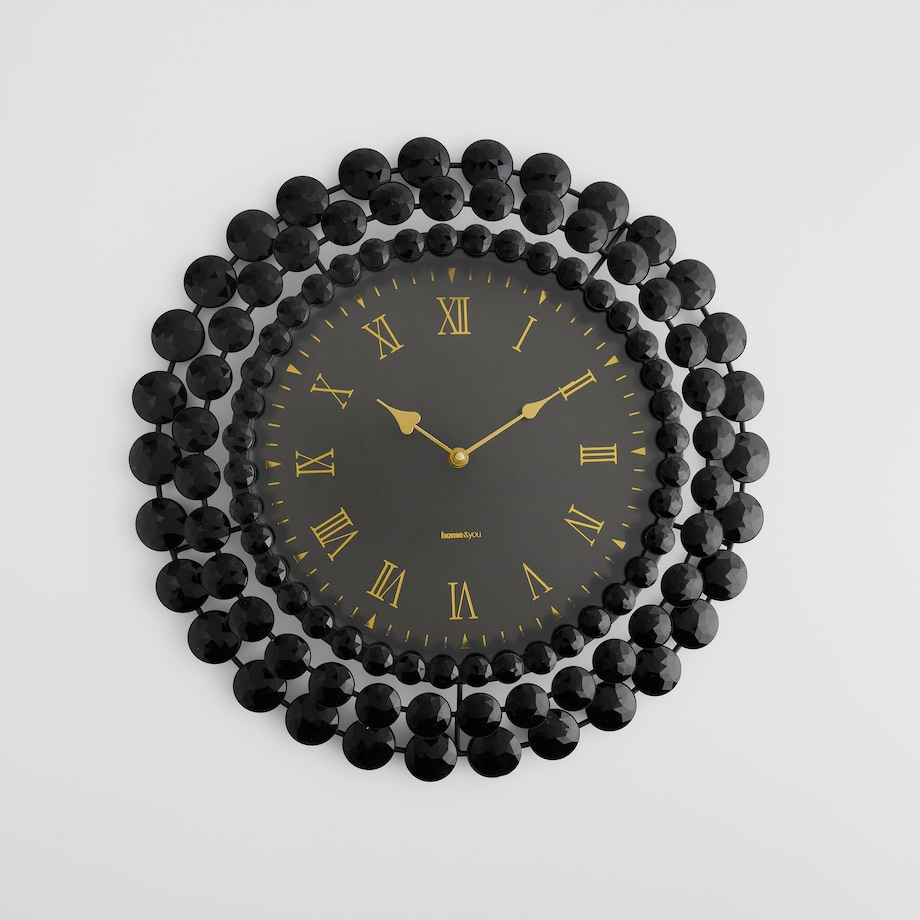 Zegar Ścienny Crystal