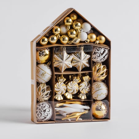 Komplet Bombek Festive House