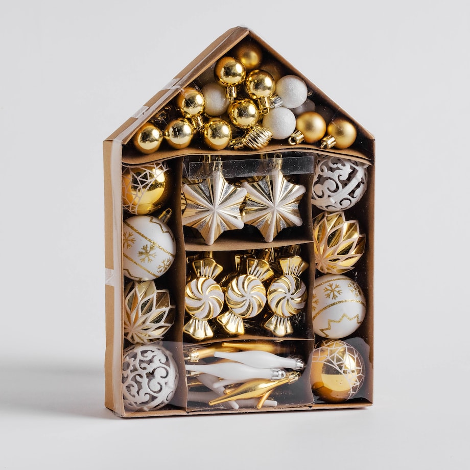 Komplet Bombek Festive House