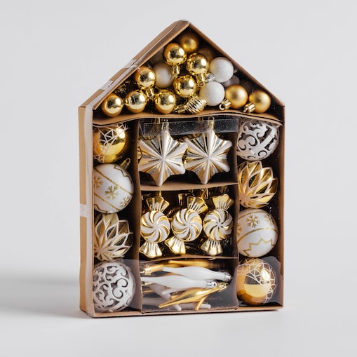 Komplet Bombek Festive House