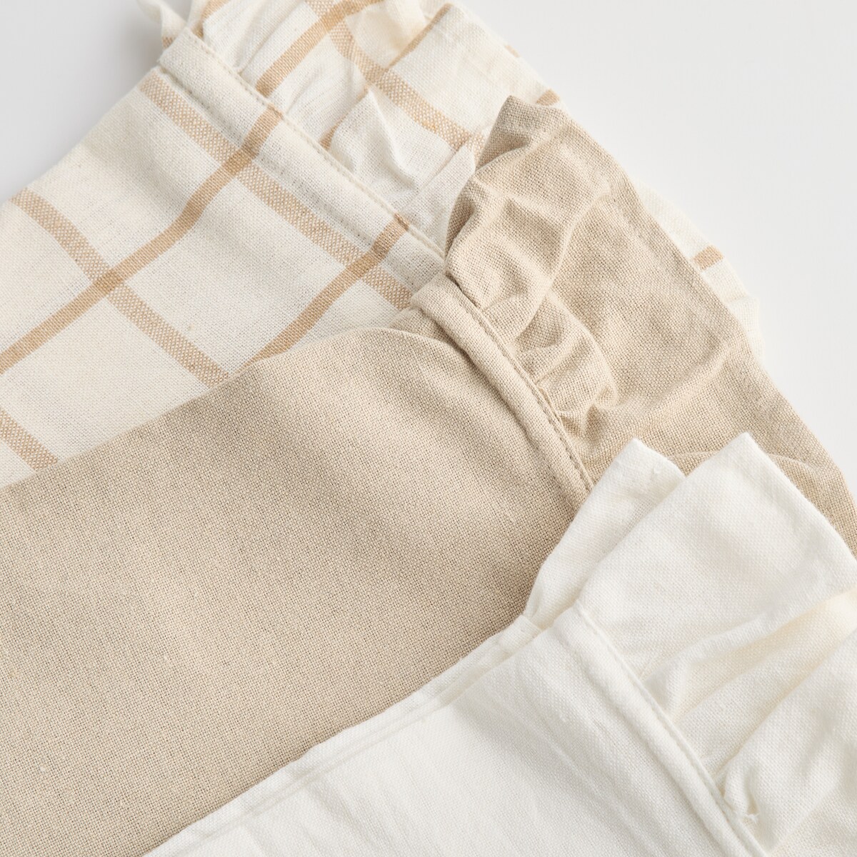 Komplet Ścierek Falbines 40x85 cm