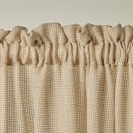Firana z wiskozą Leiva 140x250 cm