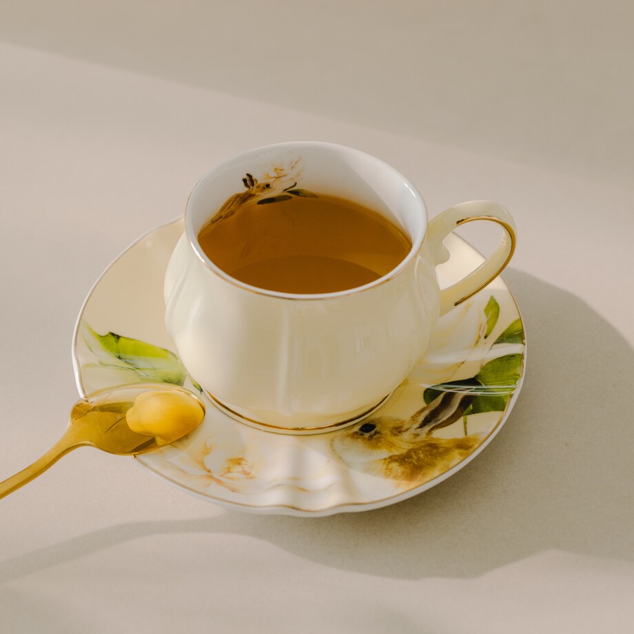 Filiżanka Ze Spodkiem Pitik