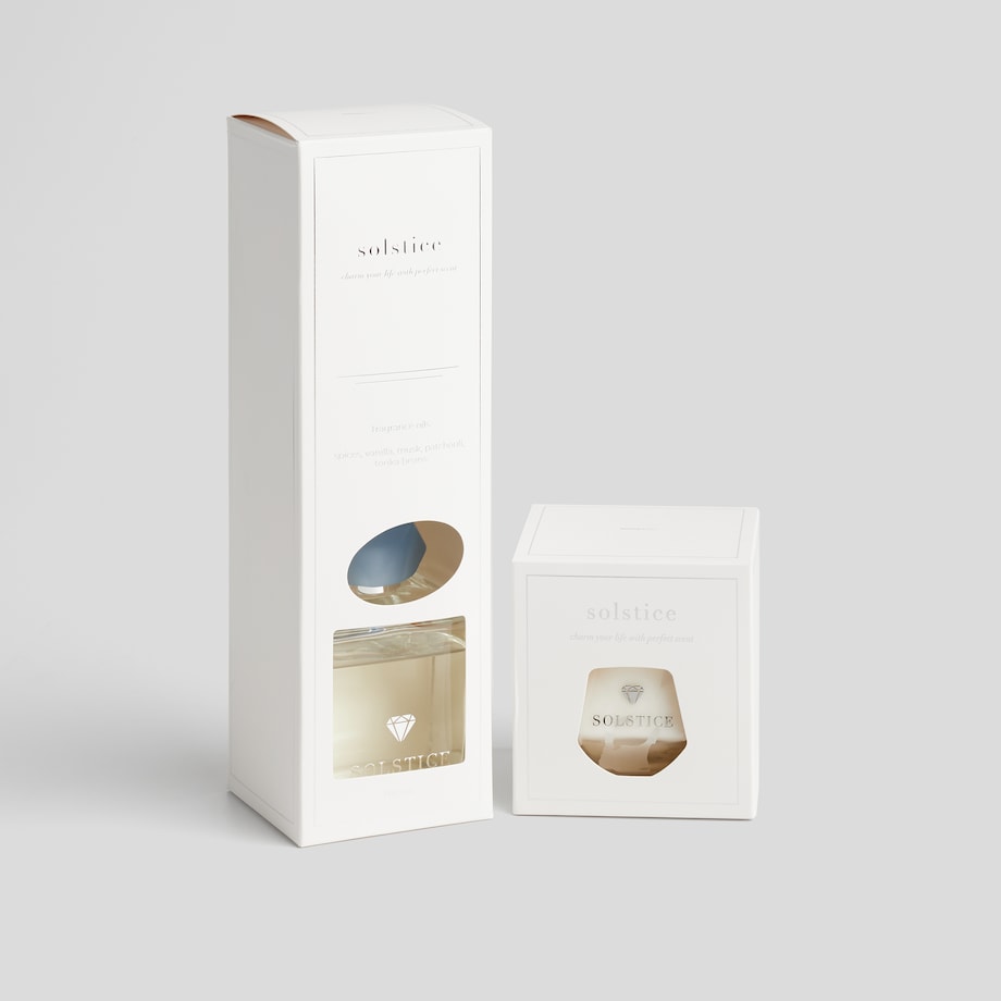 Świeca Zapachowa Crystal