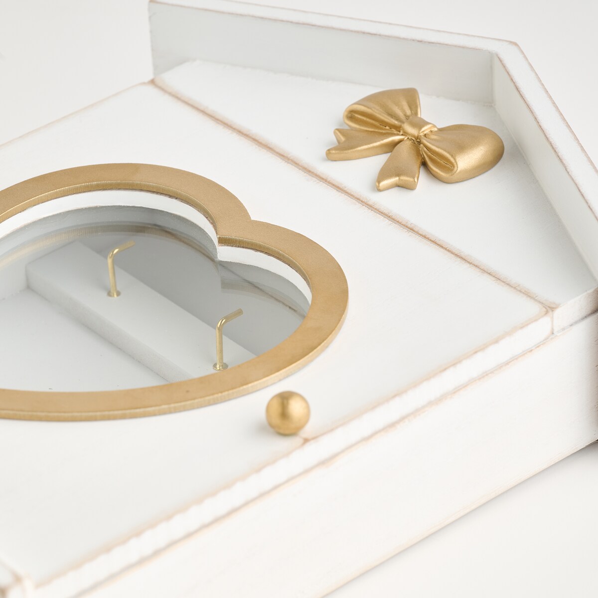 Szafka Na Klucze Bowesso z motywem serca