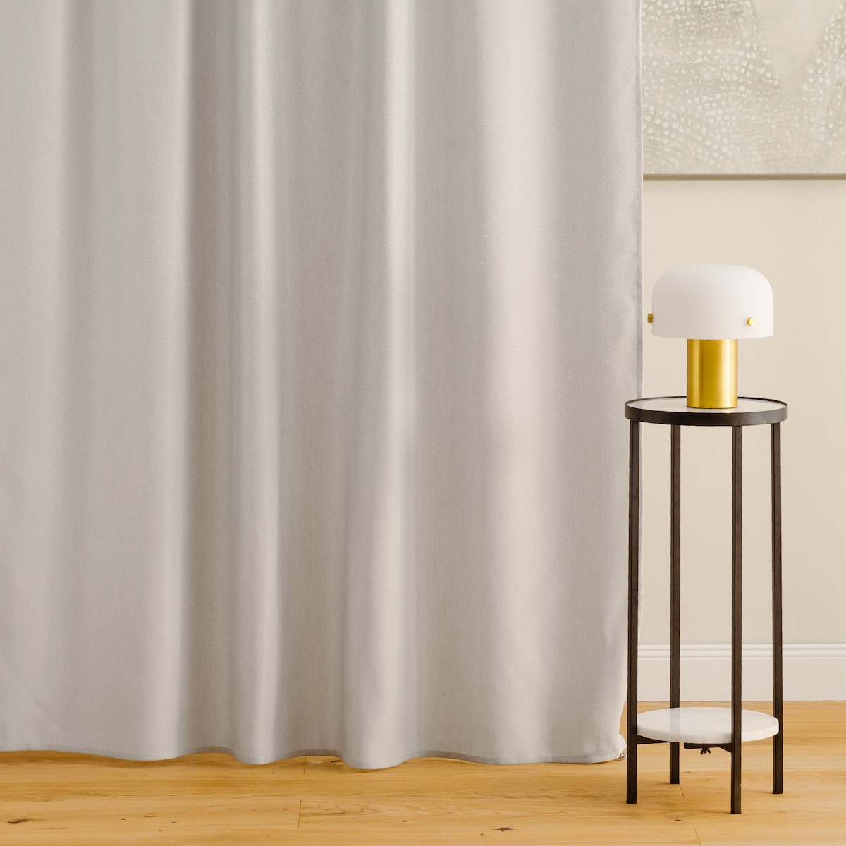 Zasłona Jednobarwna Sausa 140x250 cm