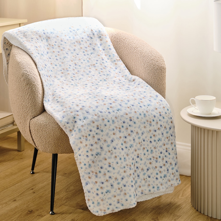 Drukowany koc Indivina 150x200 cm