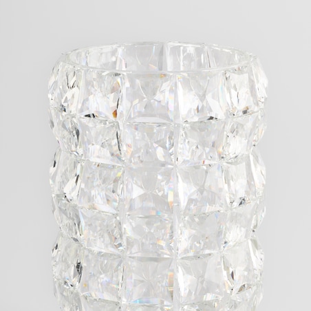 Wazon Pasuri z motywem geometrycznym