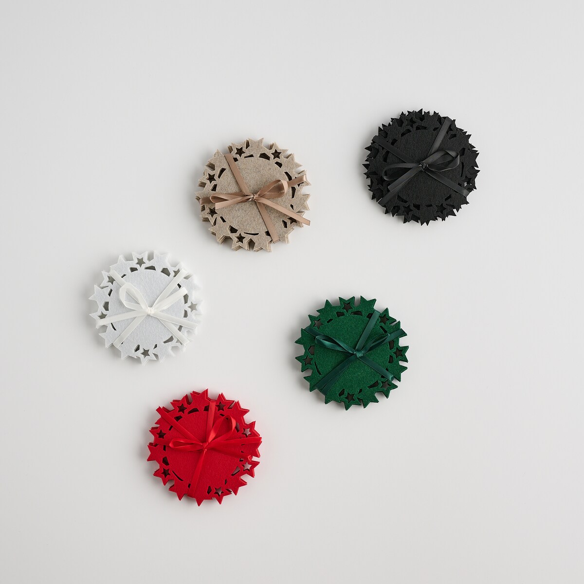 Komplet Podkładek Pod Kubek Stille