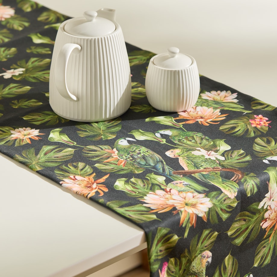 Bieżnik Drukowany Piroso 40x180 cm