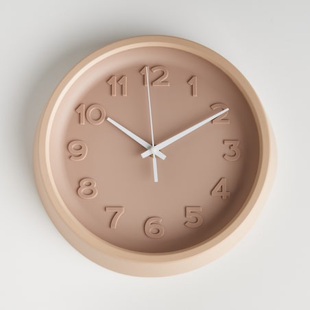 zegar ścienny tickle ø 27 cm