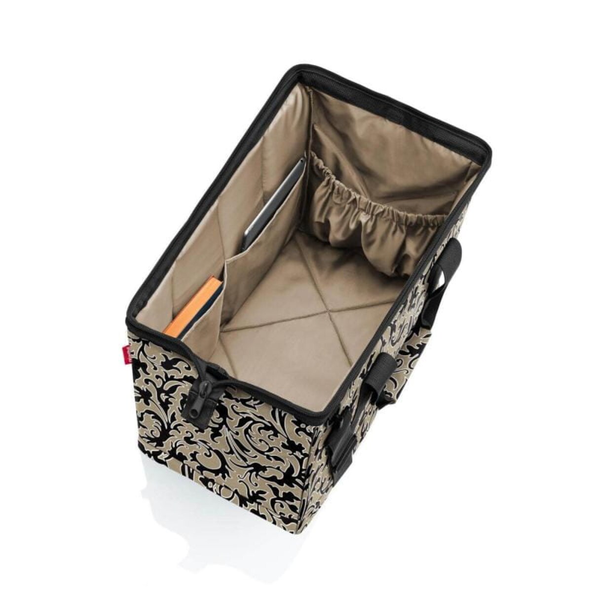 Torba allrounder L baroque marble