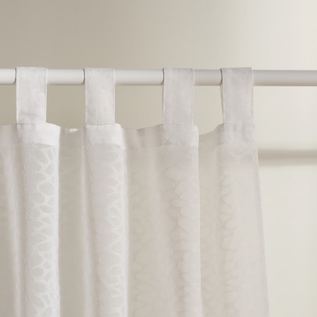 Firana Collino 140x250 cm z motywem zwierzęcym