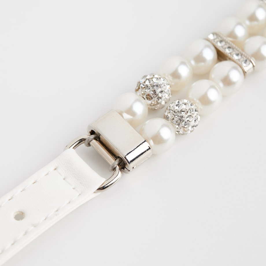 Obroża dla zwierząt Pearl