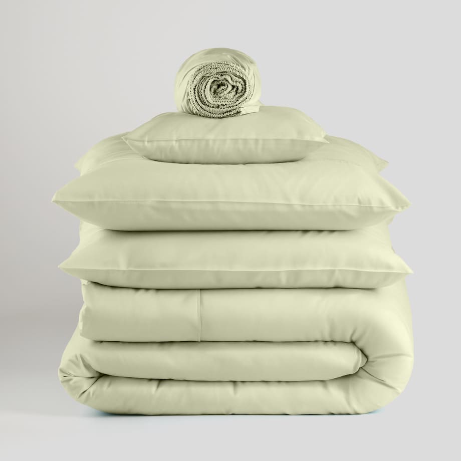 Pościel z bawełny satynowej Satinette 160x200 cm