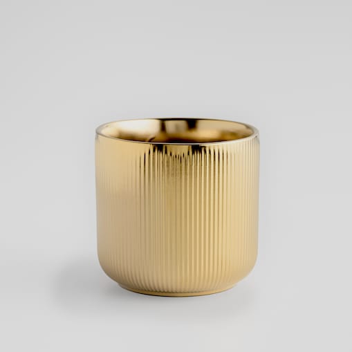 Osłonka Aurori z motywem geometrycznym