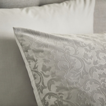 Pościel Welwetowa Pressiloni 200x220 cm z motywem arabeski