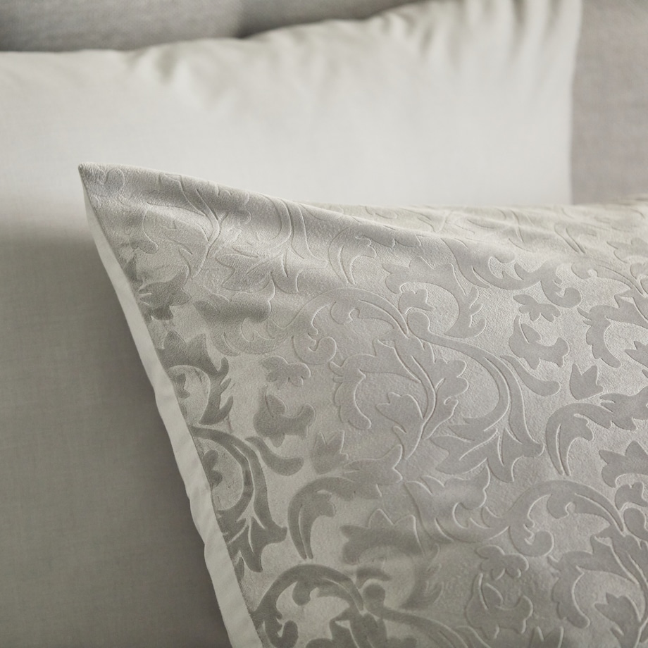 Pościel Welwetowa Pressiloni 200x220 cm z motywem arabeski