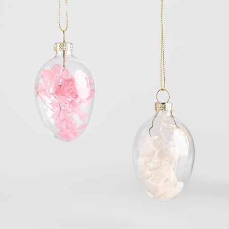 Dekoracja Wisząca Whisperis z motywem jajka