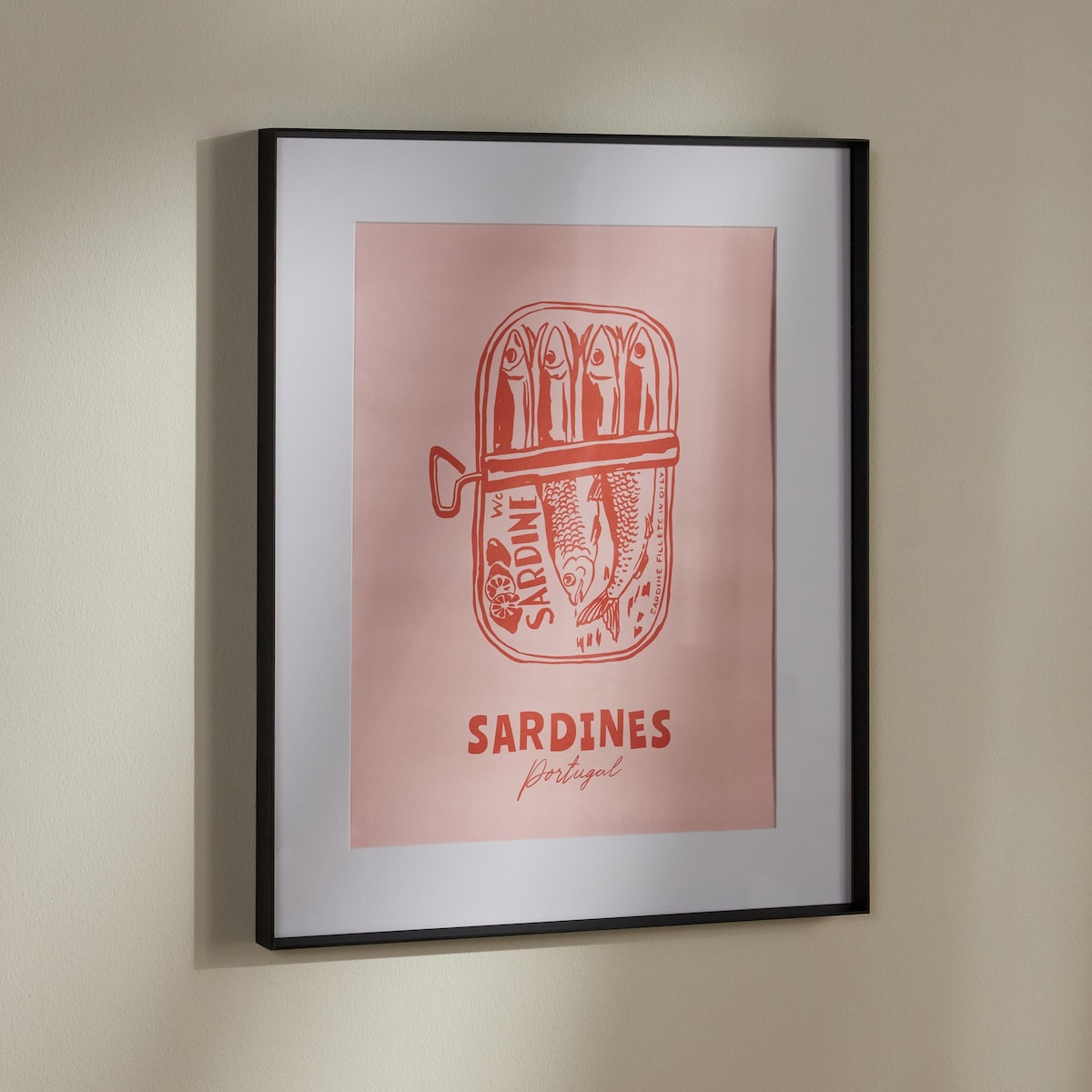 Plakat Sardines