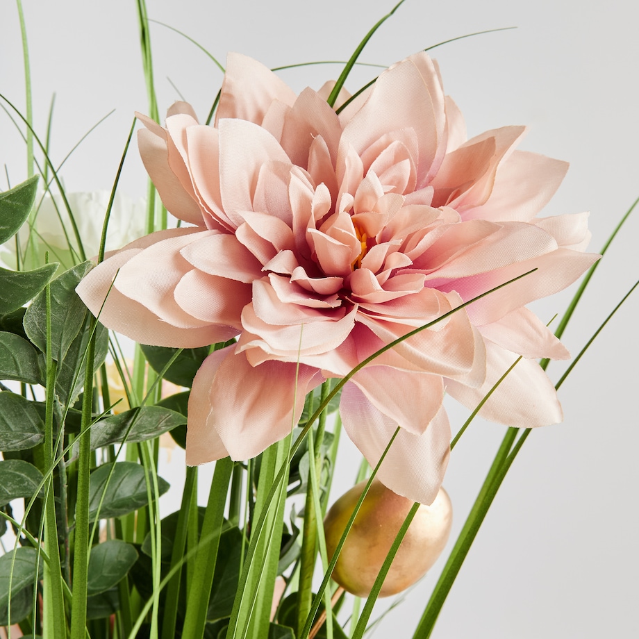 Stroik Remieros z motywem roślinnym