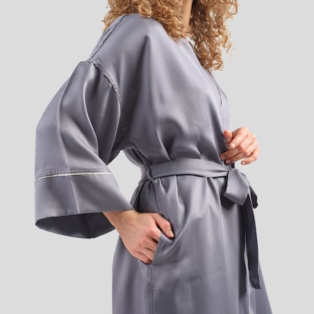 Szlafrok Z Lyocellu Layosar